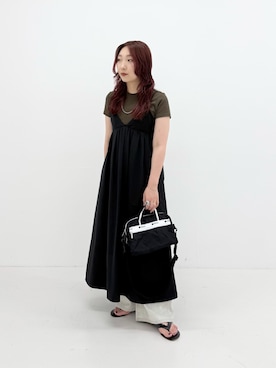shokoさん（レディース・157cm）の夏コーディネート