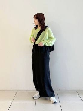 shokoさん（レディース・157cm）の春コーディネート