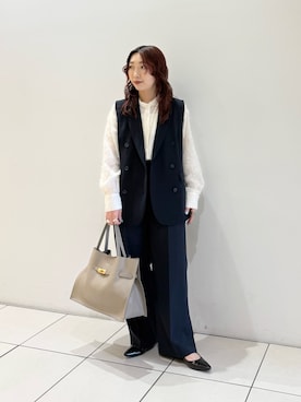 shokoさん(レディース・157cm)の春コーディネート