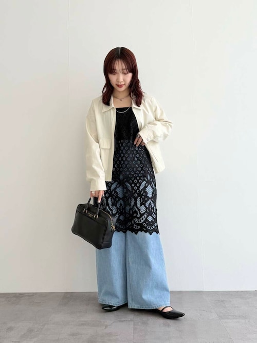 セール】コットンナイロンジップブルゾン（ブルゾン）｜URBAN RESEARCH