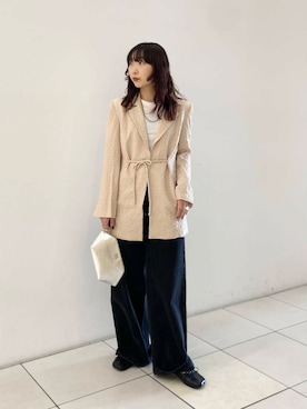 shokoさん（レディース・157cm）の夏コーディネート
