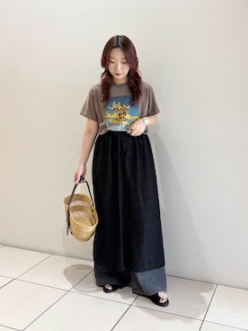 shokoさん(レディース・157cm)の夏コーディネート