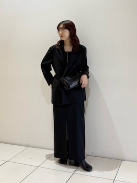 shokoさん（レディース・157cm）の秋コーディネート