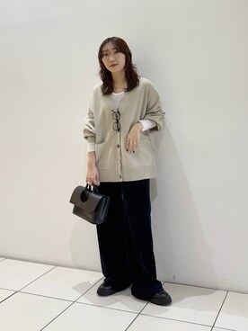 shokoさん（レディース・157cm）の秋コーディネート