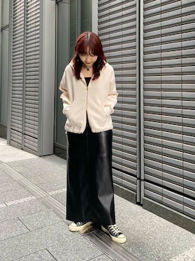 shokoさん(レディース・157cm)の秋コーディネート