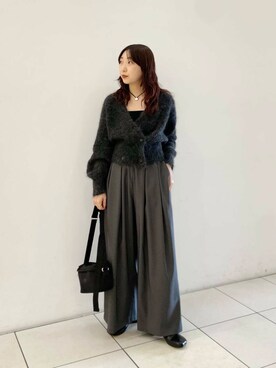 shokoさん（レディース・157cm）の秋コーディネート