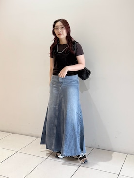 shokoさん(レディース・157cm)の夏コーディネート