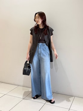 shokoさん(レディース・157cm)の夏コーディネート