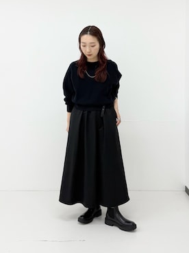 shokoさん(レディース・157cm)の秋コーディネート