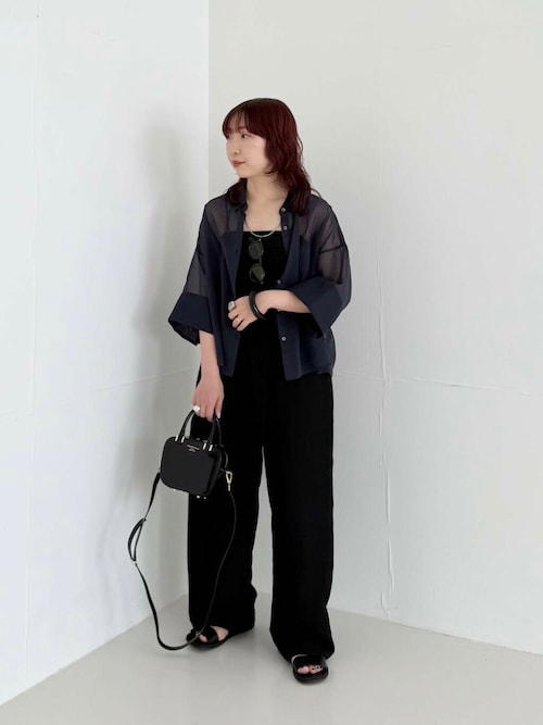 ラップデザインベアオールインワン