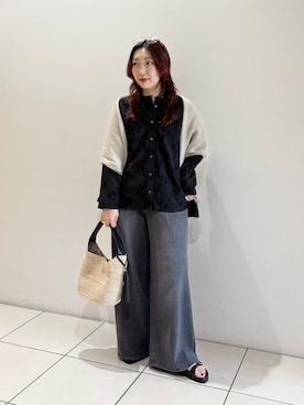 shokoさん(レディース・157cm)の夏コーディネート