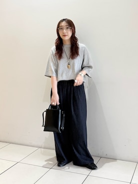 shokoさん（レディース・157cm）の秋コーディネート