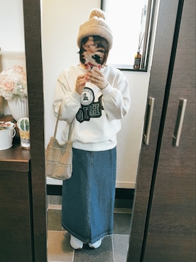 moyuさんのコーディネート