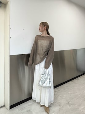 TAKAZAWA_160cmさん(レディース・160cm)の秋コーディネート