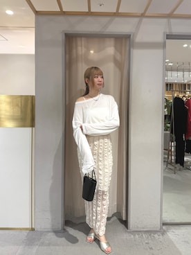 TAKAZAWA_160cmさん(レディース・160cm)の夏コーディネート