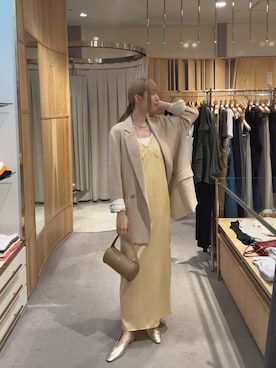 TAKAZAWA_160cmさん(レディース・160cm)の秋コーディネート