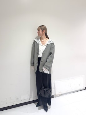 TAKAZAWA_160cmさんのコーディネート