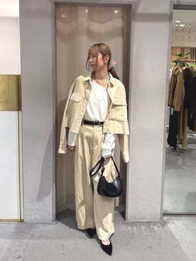 TAKAZAWA_160cmさん(レディース・160cm)の秋コーディネート