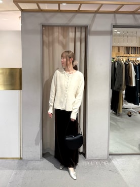 TAKAZAWA_160cmさん（レディース・160cm）の秋コーディネート