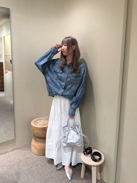 TAKAZAWA_160cmさん(レディース・160cm)の春コーディネート