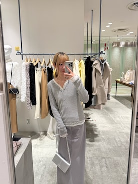 TAKAZAWA_160cmさん（レディース・160cm）の冬コーディネート