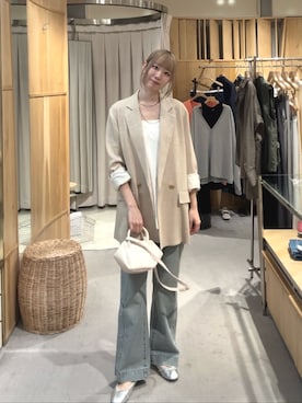 TAKAZAWA_160cmさん(レディース・160cm)の秋コーディネート