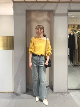 TAKAZAWA_160cmさん(レディース・160cm)の秋コーディネート