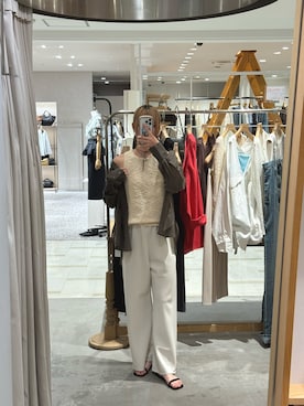 TAKAZAWA_160cmさん(レディース・160cm)の夏コーディネート