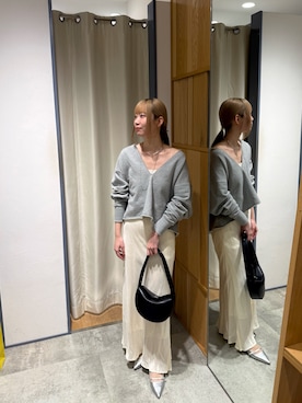 TAKAZAWA_160cmさん（レディース・160cm）の春コーディネート