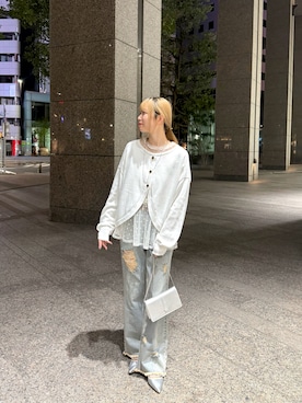 TAKAZAWA_160cmさん（レディース・160cm）の春コーディネート