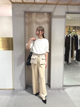 TAKAZAWA_160cmさん(レディース・160cm)の秋コーディネート
