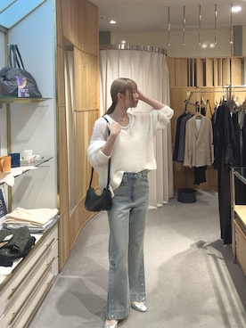 TAKAZAWA_160cmさん(レディース・160cm)の秋コーディネート