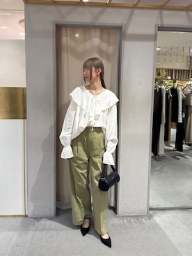 TAKAZAWA_160cmさん(レディース・160cm)の秋コーディネート