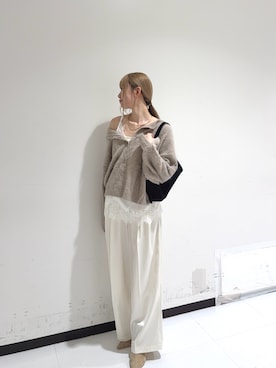 TAKAZAWA_160cmさん(レディース・160cm)の秋コーディネート
