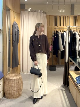 TAKAZAWA_160cmさん(レディース・160cm)の冬コーディネート