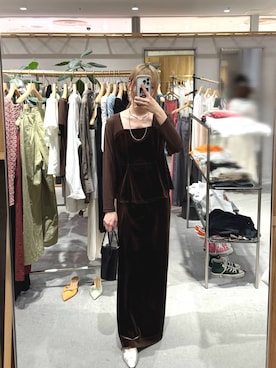 TAKAZAWA_160cmさん(レディース・160cm)の秋コーディネート