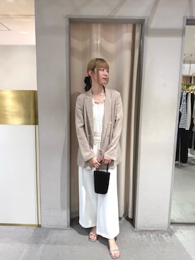 TAKAZAWA_160cmさん（レディース・160cm）の秋コーディネート