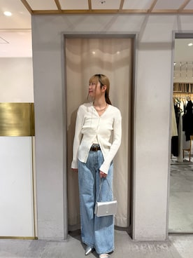 TAKAZAWA_160cmさん（レディース・160cm）の春コーディネート