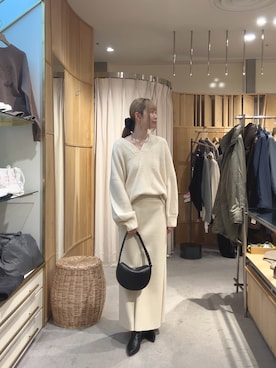 TAKAZAWA_160cmさん(レディース・160cm)の冬コーディネート