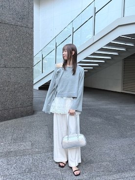 TAKAZAWA_160cmさん（レディース・160cm）の秋コーディネート