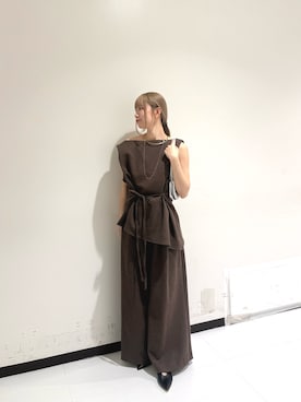 TAKAZAWA_160cmさんのコーディネート