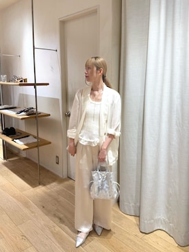 TAKAZAWA_160cmさん(レディース・160cm)の春コーディネート