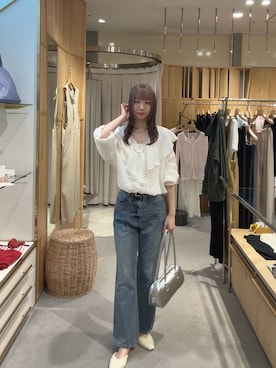 TAKAZAWA_160cmさん(レディース・160cm)の秋コーディネート