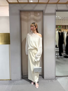 TAKAZAWA_160cmさん(レディース・160cm)の春コーディネート