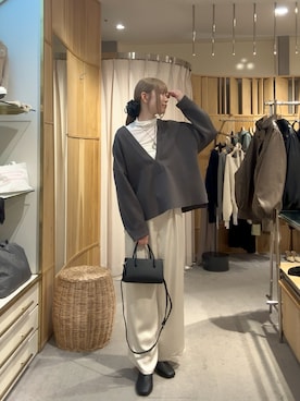 TAKAZAWA_160cmさんのコーディネート