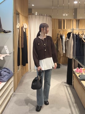 TAKAZAWA_160cmさんのコーディネート