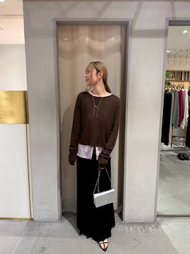 TAKAZAWA_160cmさん(レディース・160cm)の春コーディネート