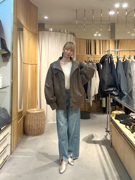 TAKAZAWA_160cmさん(レディース・160cm)の冬コーディネート