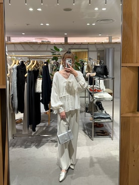 TAKAZAWA_160cmさん（レディース・160cm）の春コーディネート