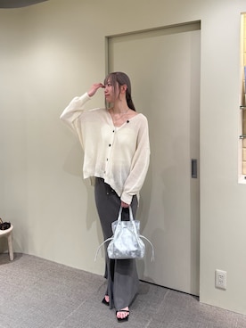 TAKAZAWA_160cmさん(レディース・160cm)の夏コーディネート